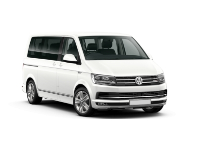 Volkswagen Caravelle 8+1 2018 Manuel