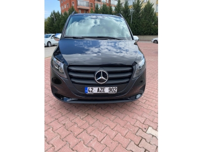 Mercedes Vito 8+1 2024
